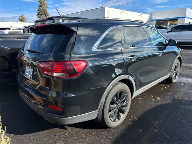 used 2020 Kia Sorento car, priced at $18,990