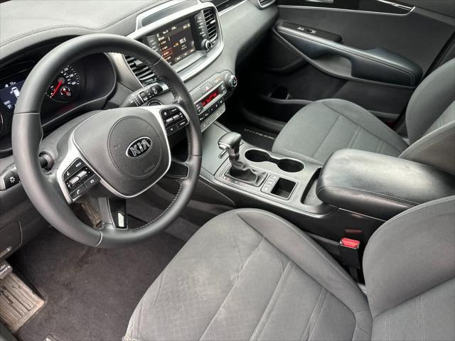 used 2020 Kia Sorento car, priced at $15,990