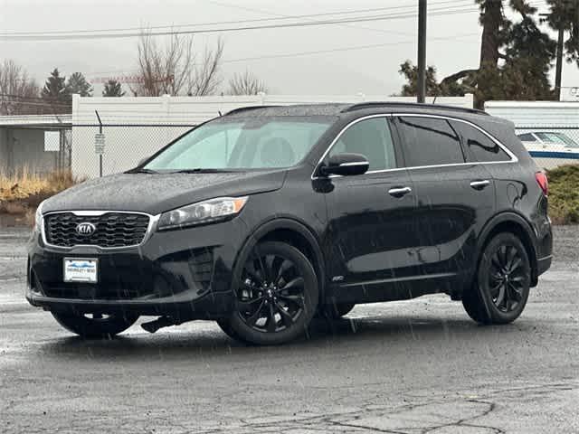 used 2020 Kia Sorento car, priced at $18,990