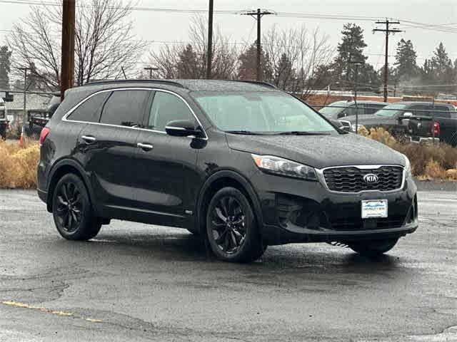 used 2020 Kia Sorento car, priced at $17,991