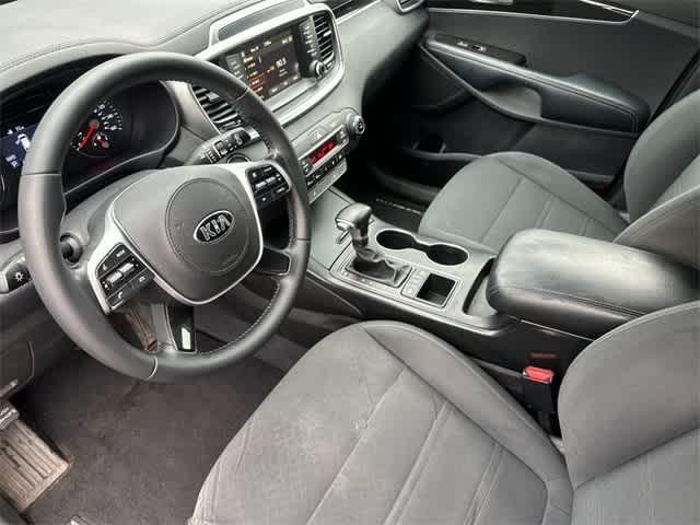 used 2020 Kia Sorento car, priced at $17,991