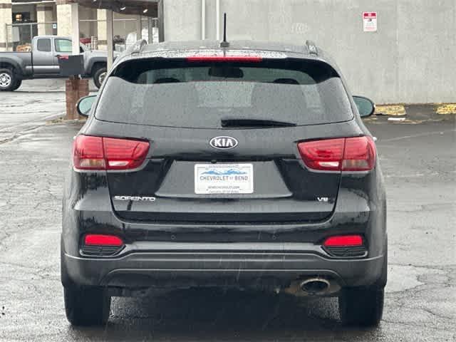 used 2020 Kia Sorento car, priced at $17,991