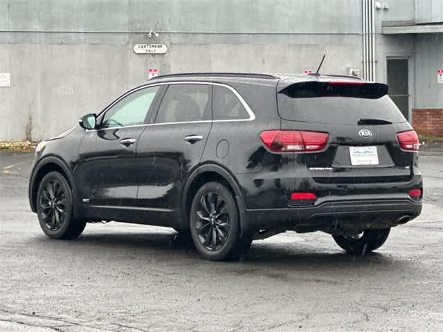 used 2020 Kia Sorento car, priced at $17,991