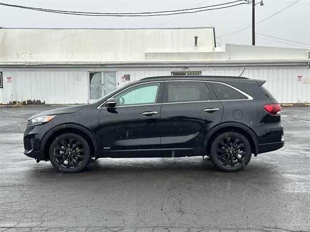 used 2020 Kia Sorento car, priced at $17,991