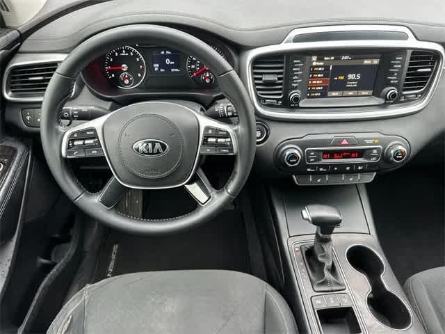 used 2020 Kia Sorento car, priced at $17,991