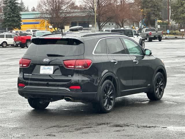 used 2020 Kia Sorento car, priced at $17,991