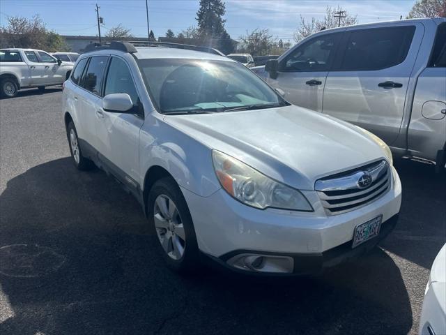 used 2010 Subaru Outback car
