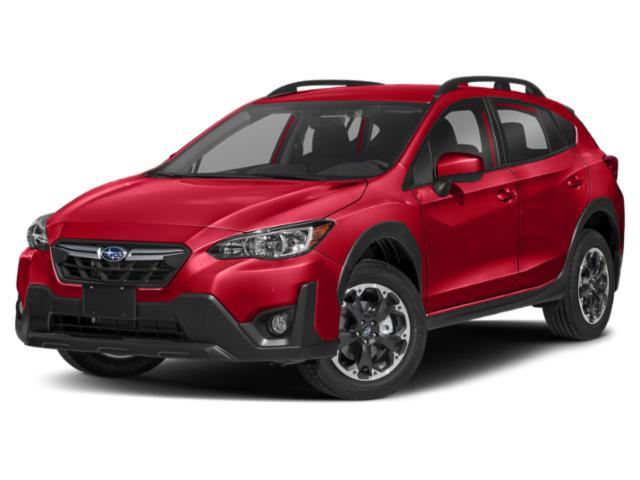 used 2021 Subaru Crosstrek car, priced at $20,990