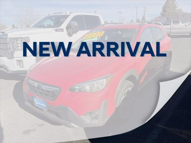 used 2021 Subaru Crosstrek car, priced at $20,990