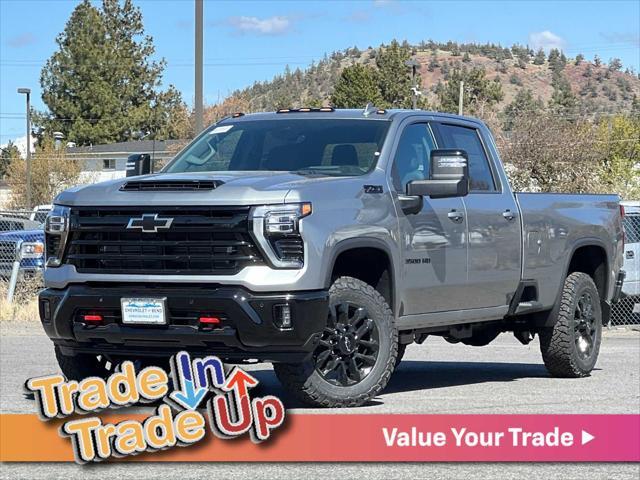 new 2025 Chevrolet Silverado 3500 car, priced at $87,700