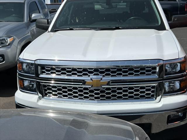 used 2014 Chevrolet Silverado 1500 car, priced at $22,990