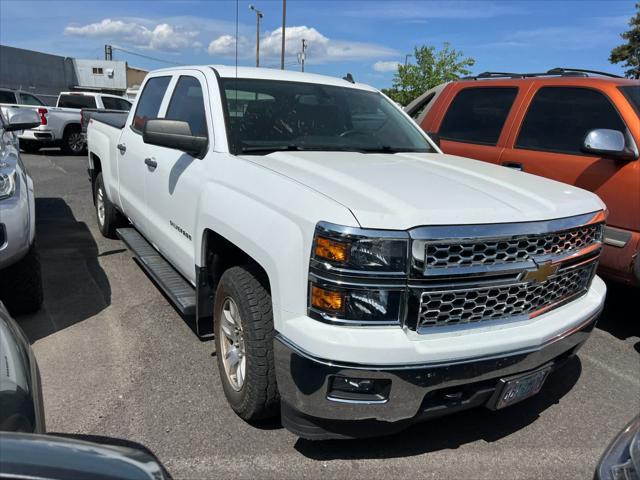used 2014 Chevrolet Silverado 1500 car, priced at $22,990