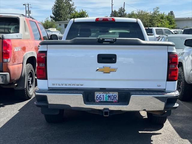used 2014 Chevrolet Silverado 1500 car, priced at $22,990