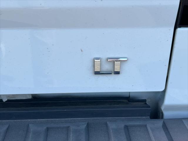 used 2014 Chevrolet Silverado 1500 car, priced at $22,990