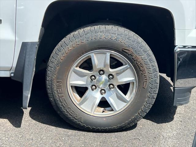 used 2014 Chevrolet Silverado 1500 car, priced at $22,990
