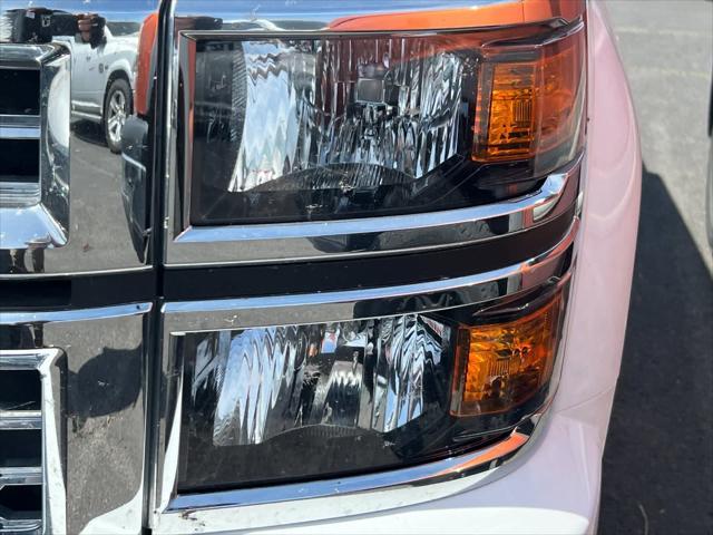 used 2014 Chevrolet Silverado 1500 car, priced at $22,990