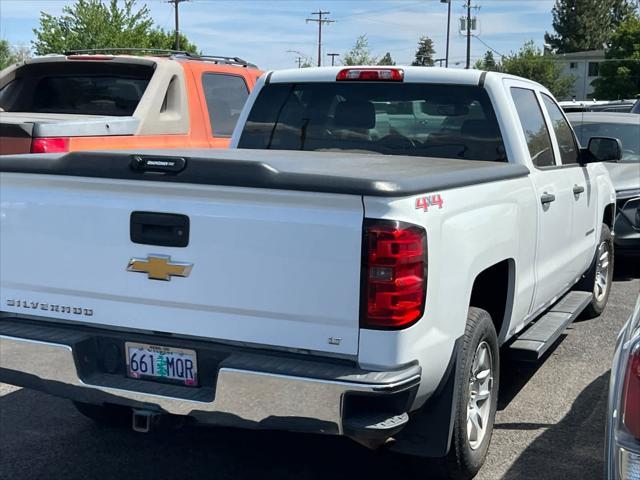 used 2014 Chevrolet Silverado 1500 car, priced at $22,990