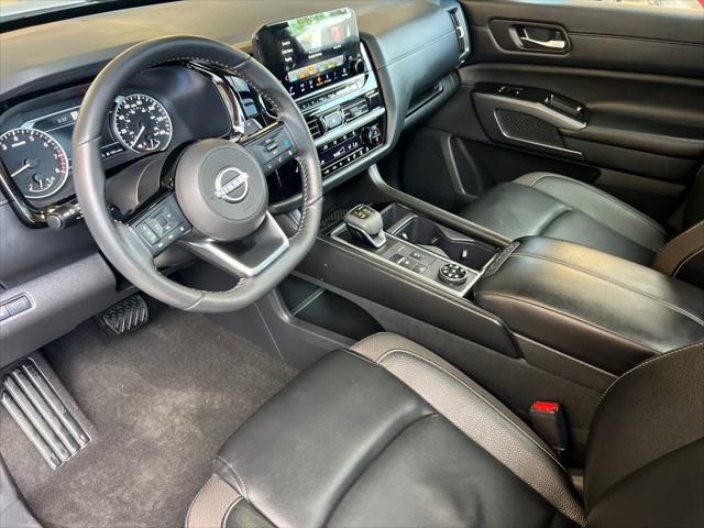used 2024 Nissan Pathfinder car, priced at $35,994