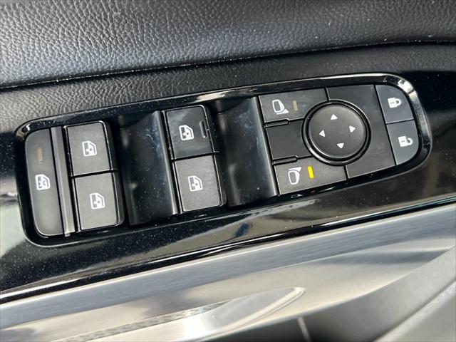 used 2024 Nissan Pathfinder car, priced at $35,994