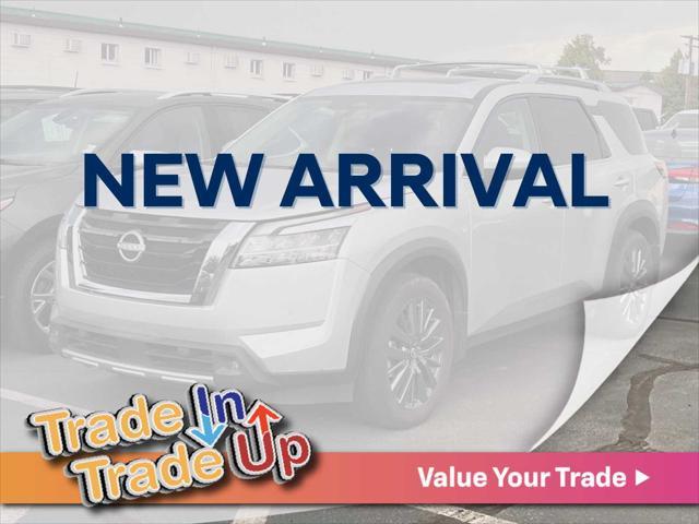 used 2024 Nissan Pathfinder car, priced at $37,990