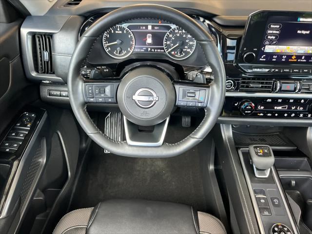 used 2024 Nissan Pathfinder car, priced at $35,994