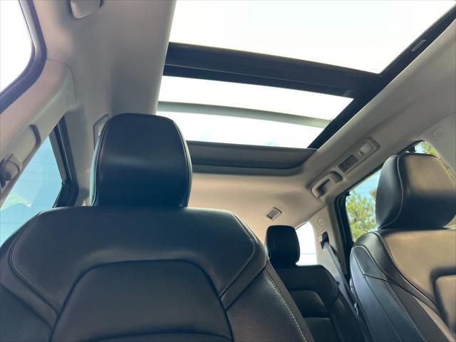 used 2024 Nissan Pathfinder car, priced at $35,994