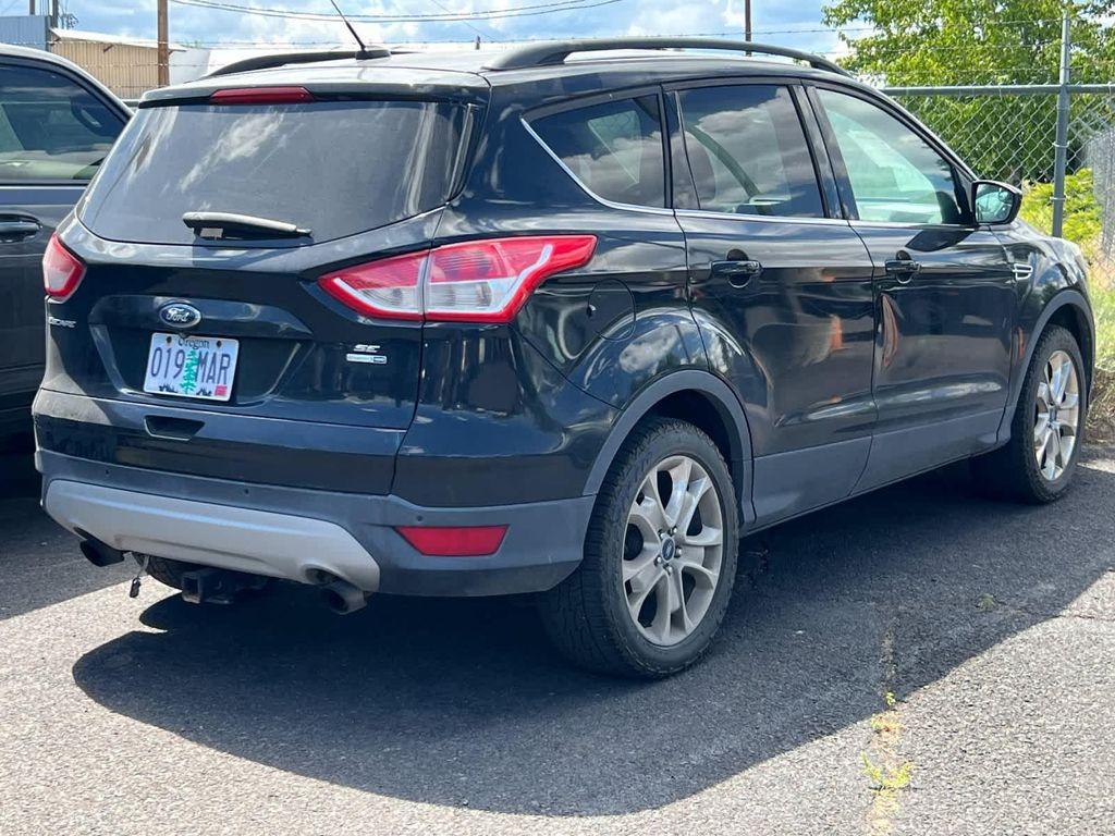 used 2016 Ford Escape car