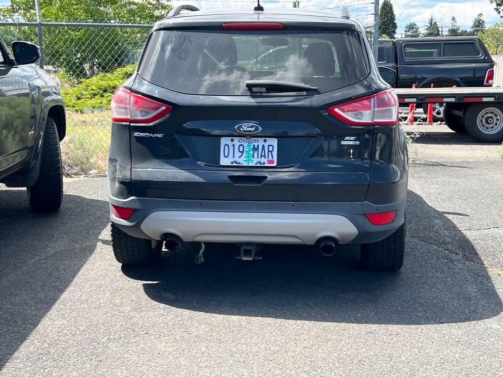 used 2016 Ford Escape car