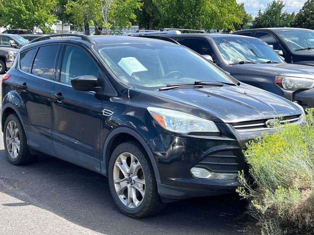 used 2016 Ford Escape car