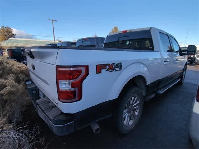 used 2018 Ford F-150 car, priced at $27,990