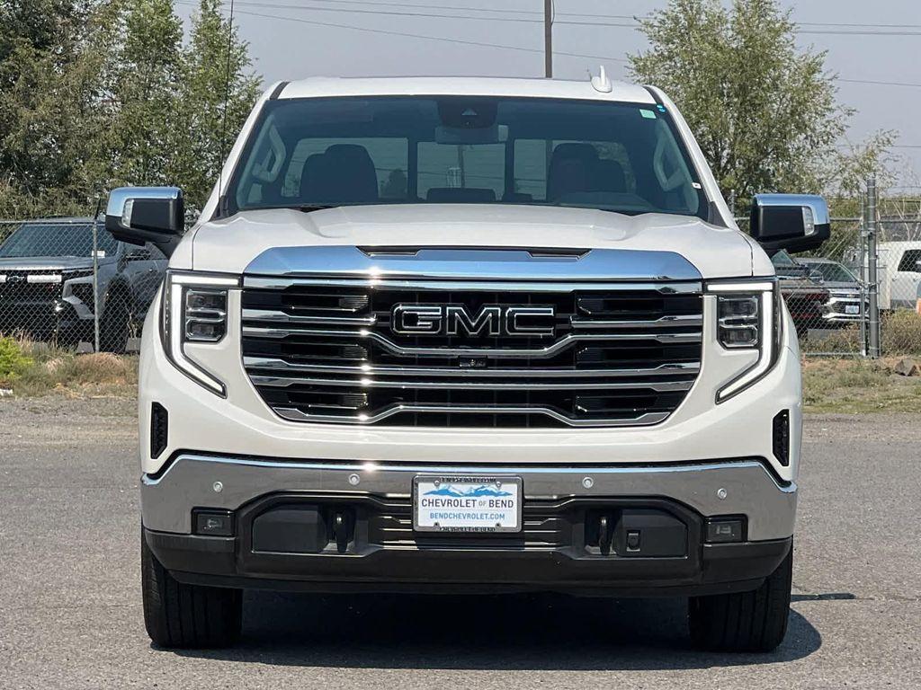 used 2022 GMC Sierra 1500 car, priced at $45,992