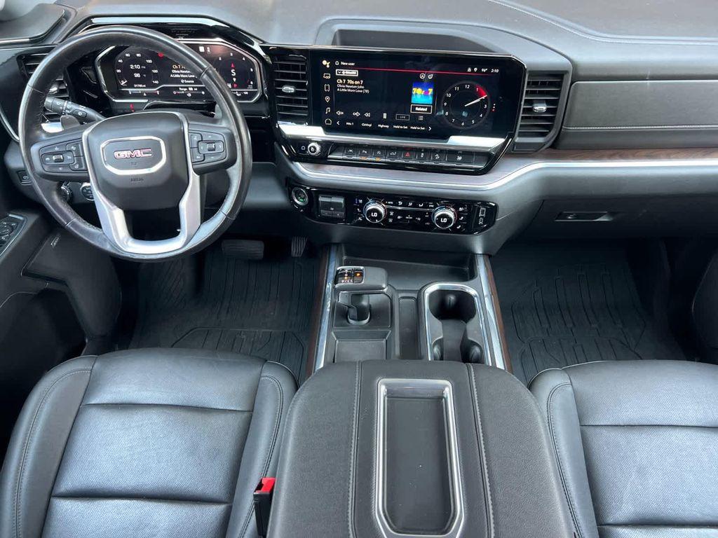 used 2022 GMC Sierra 1500 car, priced at $45,992