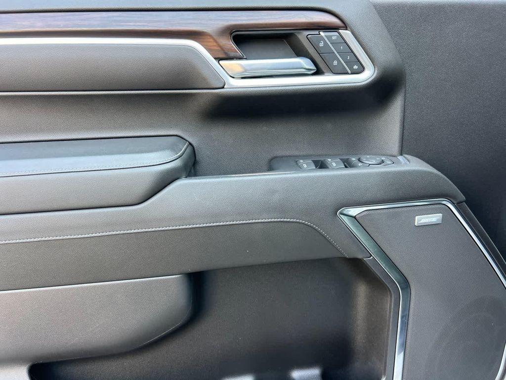 used 2022 GMC Sierra 1500 car, priced at $45,992
