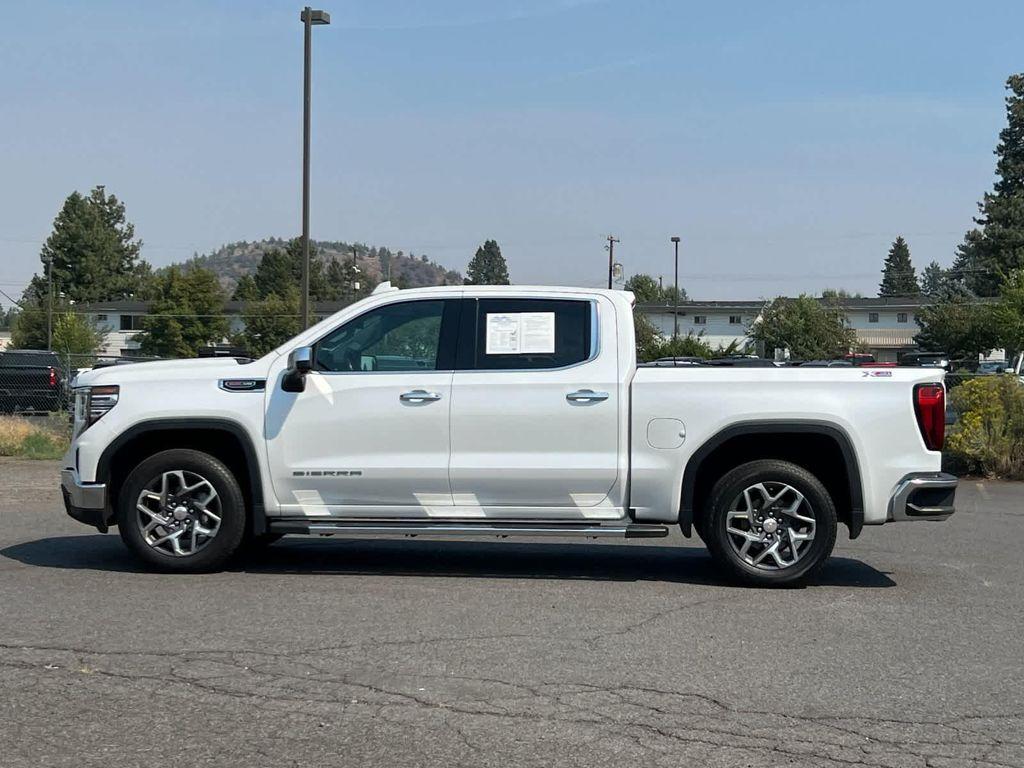 used 2022 GMC Sierra 1500 car, priced at $45,992