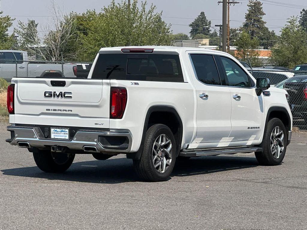used 2022 GMC Sierra 1500 car, priced at $45,992