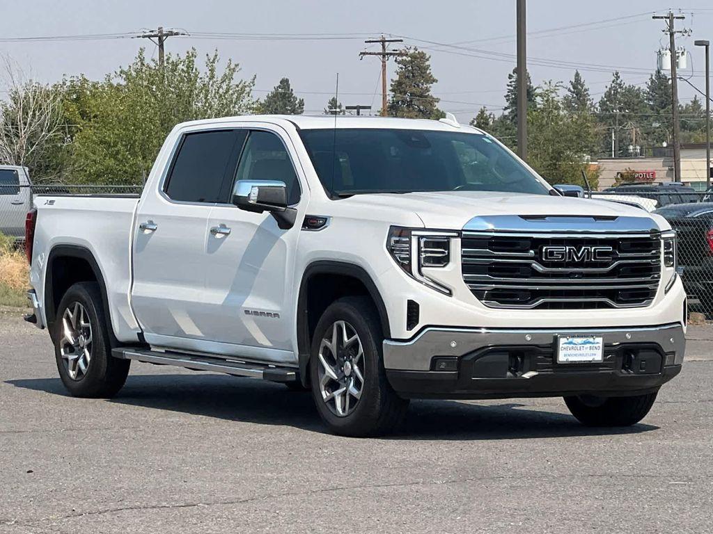 used 2022 GMC Sierra 1500 car, priced at $45,992