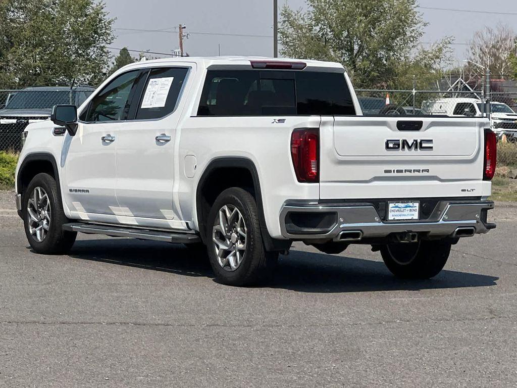 used 2022 GMC Sierra 1500 car, priced at $45,992