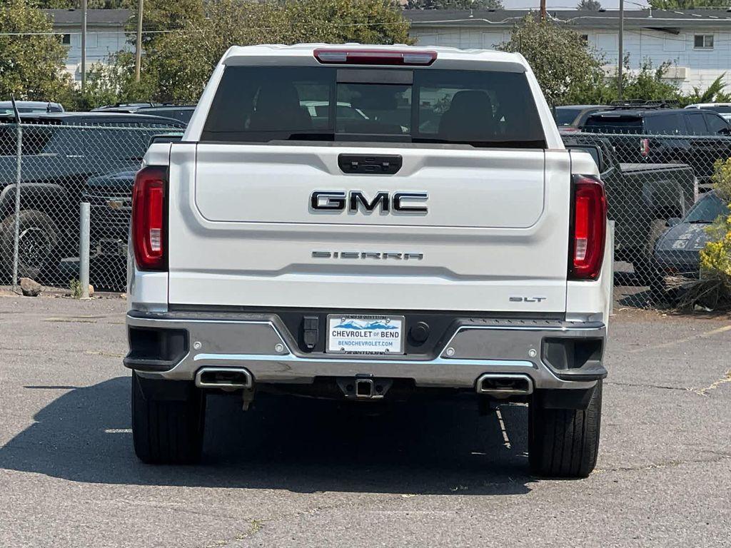 used 2022 GMC Sierra 1500 car, priced at $45,992
