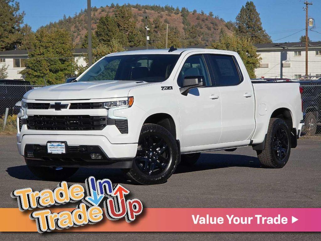 new 2026 Chevrolet Silverado 1500 car, priced at $67,680