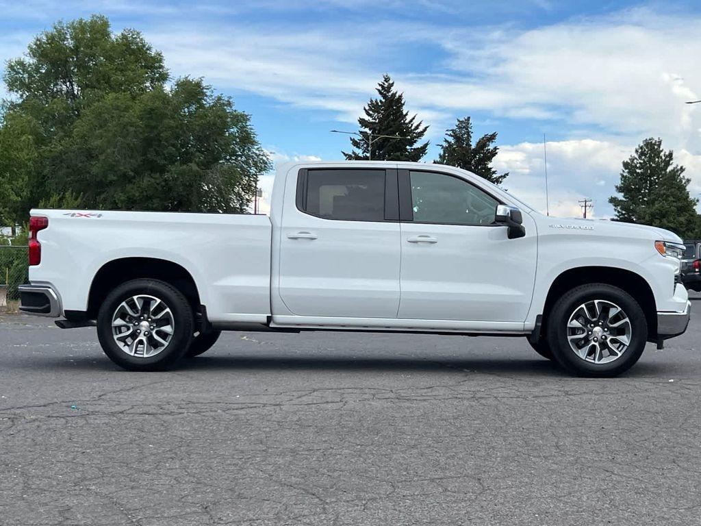 new 2025 Chevrolet Silverado 1500 car, priced at $57,255
