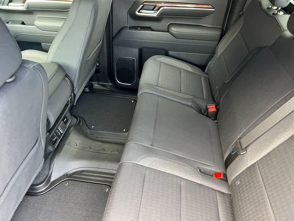 new 2025 Chevrolet Silverado 1500 car, priced at $57,255