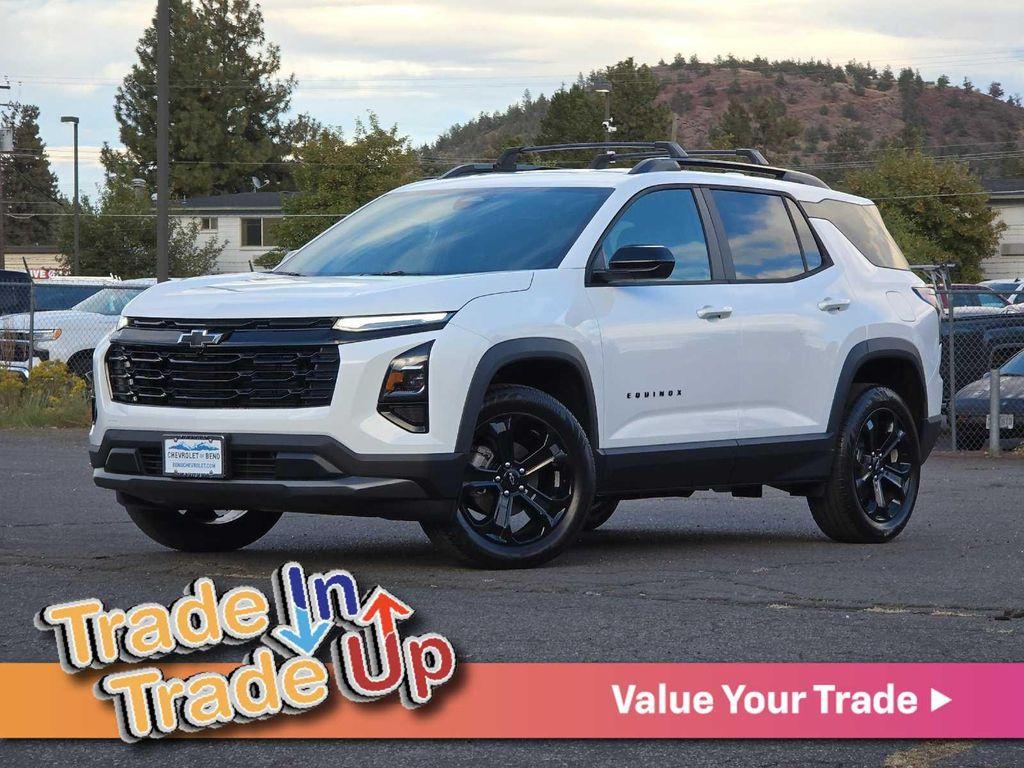 new 2026 Chevrolet Equinox car, priced at $36,305
