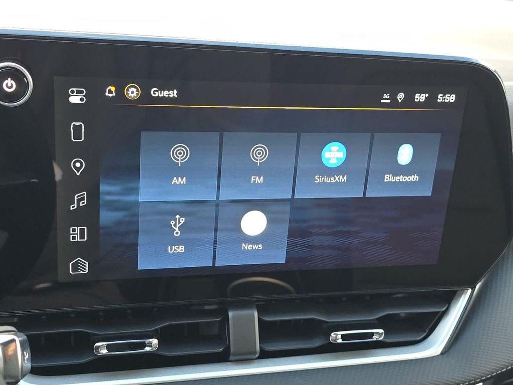 new 2026 Chevrolet Equinox car, priced at $36,305