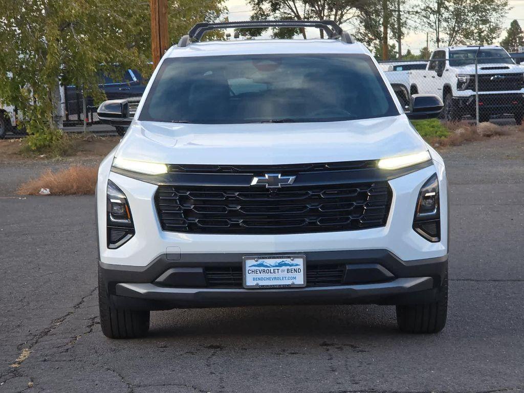 new 2026 Chevrolet Equinox car, priced at $36,305