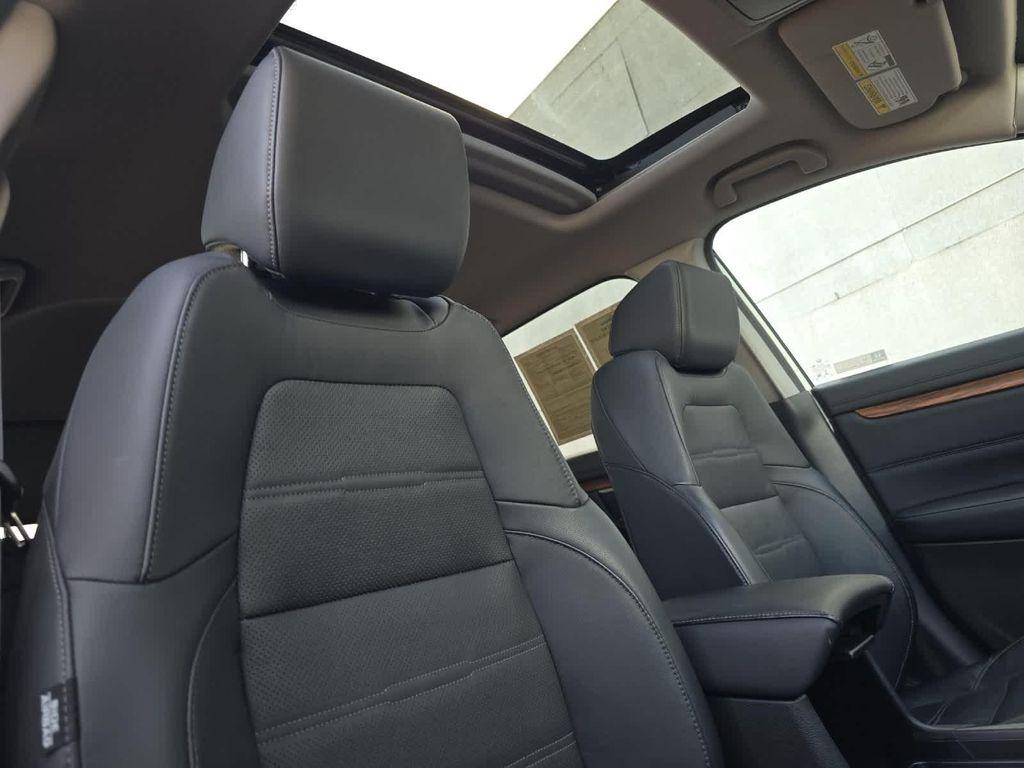 used 2021 Honda CR-V car, priced at $28,991
