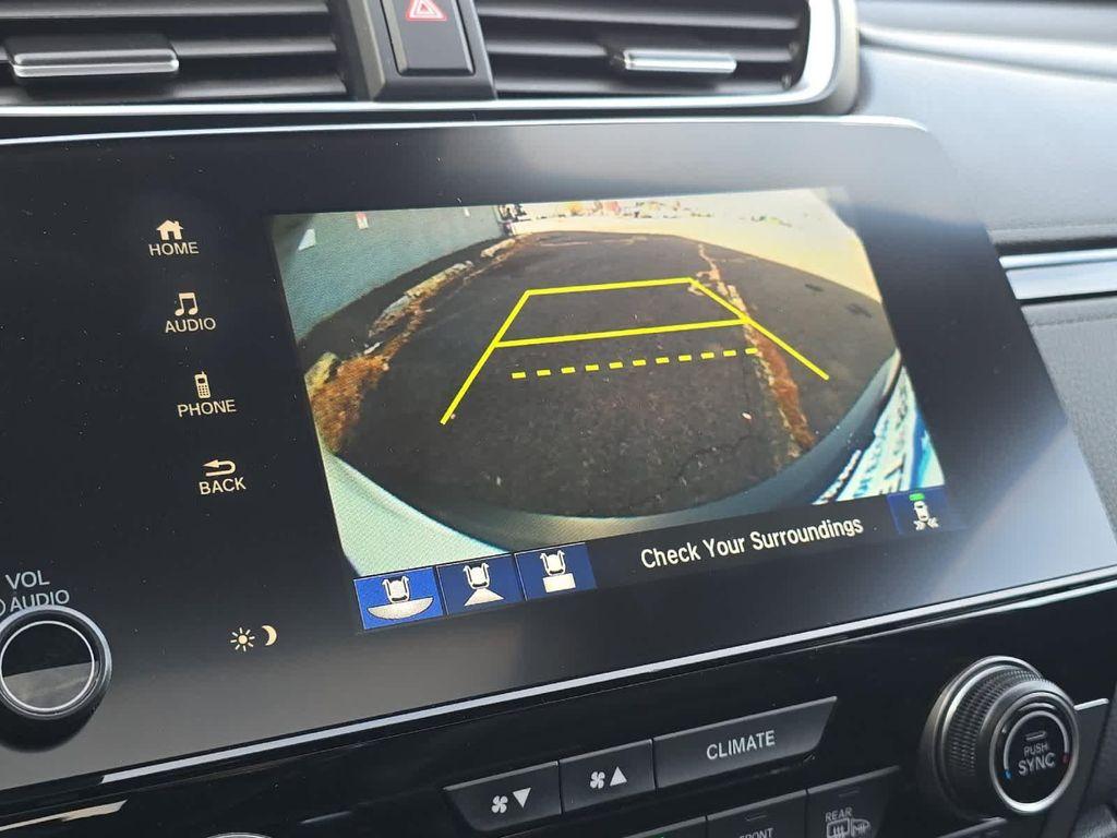 used 2021 Honda CR-V car, priced at $28,991