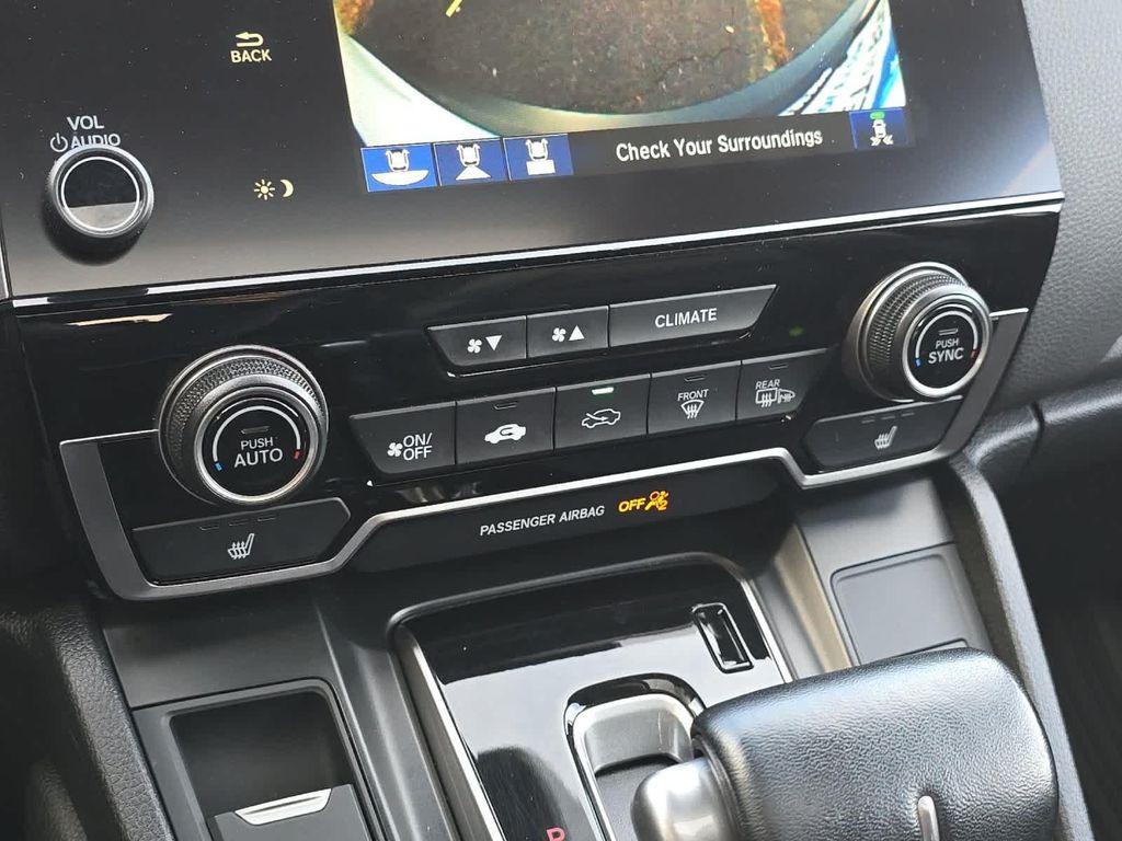 used 2021 Honda CR-V car, priced at $28,991