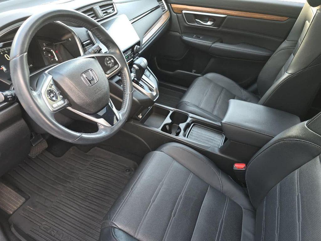 used 2021 Honda CR-V car, priced at $28,991