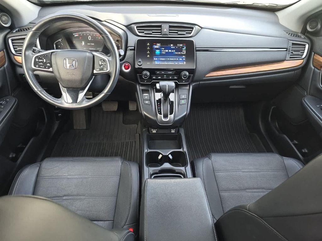 used 2021 Honda CR-V car, priced at $28,991