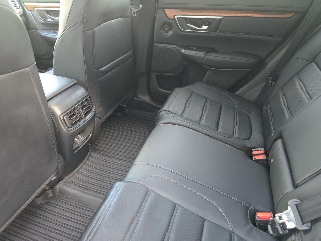 used 2021 Honda CR-V car, priced at $28,991